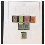 Liechtenstein Stamps 1910s-1930s Used & Mint Hinge