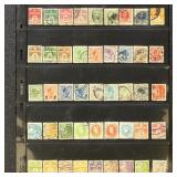 Denmark, Greenland, & Faroe Islands Stamps Mint an