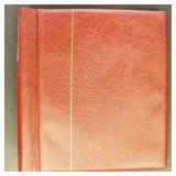 US Stamps in Kabe Hingeless album to 1930 includin