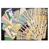 Christmas and Other Seals, Thousands in partial sh