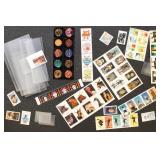 US Stamps 2021 Year set Mint NH in open USPS envel