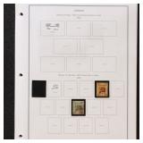 Worldwide L to M country Stamps Used & Mint Hinged