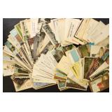 Postcards 500+ Small Sized Postcards, mostly early