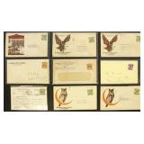 US Precancel Stamps on Covers, scarce postal histo