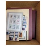 US Stamps FACE VALUE $200+ Mint NH in variety of f