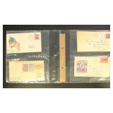 US & Worldwide Covers, includes some nice First Da