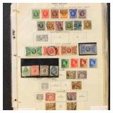 Great Britain Stamps Used & Mint on mix of stock &