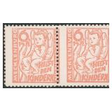 Mecklenburg 1945 Local Soviet Zone Stamps CV ï¿½320