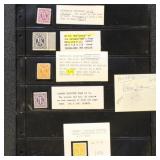 Germany AMG Stamps Varieties & Scarce issues with