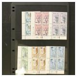 British Antarctic Territories Stamps Mint NH Block