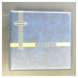 US Stamps Colorano Silk FDCs Greetings from Americ