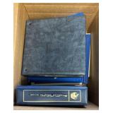 US Stamps Mint Postal Cards & Stationery, BEP Souv