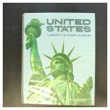 US Stamps 1850s-1970s with back of book, used coll