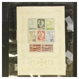 Worldwide Stamps better items CV $1,100+