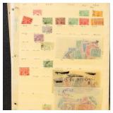 Australia Stamps Used & Mint with duplication on m