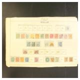 Italy Stamps Mint Hinged and Used Collection on mi