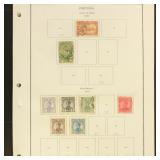 Portugal Stamps 1900s-1930s Used & Mint Hinged col