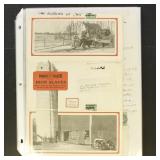 US Stamps Covers, Documents & Billheads, 19th & 20