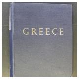 Greece Stamps 1870s-1966 Used and Mint Hinged coll