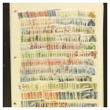 Worldwide & Liechtenstein Stamps a few thousand in