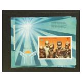 Biafra Stamps #26 Mint NH Souvenir Sheet group, 2