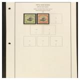 Papua New Guinea Stamps Used & Mint Hinged collect