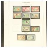 Pitcairn Islands Stamps Used & Mint Hinged collect