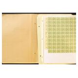 Germany & Australia Stamps Mint Sheets & Partial S