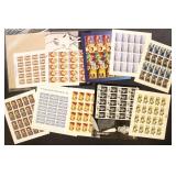 US Forever Stamps FACE VALUE $156 Mint NH, 10 diff