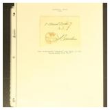 Worldwide Postal History on Homemade Pages, part o