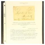 US Stampless Covers Lynchburg Virginia Postal Hist
