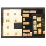 Germany Stamps post-World War II locals, earlier i