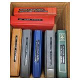 US Stamps Colorano Silk FDCs 500+ total First Day