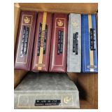 US Stamps Colorano Silk FDCs 500+ total First Day