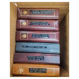 US Stamps Colorano Silk FDCs 500+ total First Day