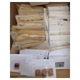 US Stamps #65 // 3261 Used dealer stock, many thou