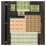 Philippines Stamps Used & Mint with duplication on