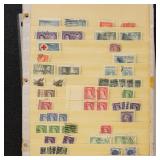 Canada Stamps Used & Mint with duplication on mix