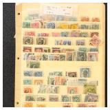 Latin America Stamps Used & Mint with duplication