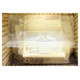 US Stamps WWII Patriotic & Military Postal History