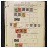 Ireland Stamps Used & Mint with duplication on mix