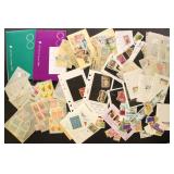 Worldwide Stamps accumulation incl Mint NH British