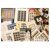 US Forever Stamps FACE VALUE $250+ Mint NH mostly