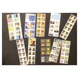 US Forever Stamps FACE VALUE $156 Mint NH, 10 Book