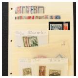 French Colonies Stamps Used & Mint with duplicatio