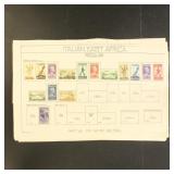 Italian Offices, East Africa, and Eritrea