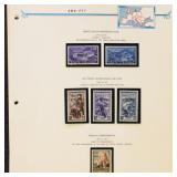 Italy AMG Trieste Zone A Stamps 1951-1953 Mint NH