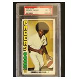 Darnell Hillman PSA 8 Topps 1976 Basketball Card #