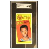 Oscar Robertson SGC 6.5 1970-71 Topps Basketball C