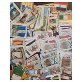 Worldwide Cigarette Cards 200+ Flags related group